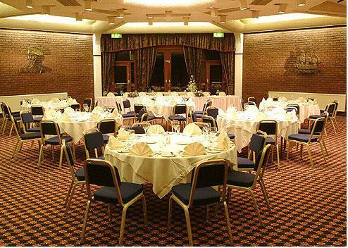 Preston Swallow Restoran gambar